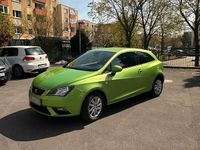 Second-hand Seat Ibiza 69 CP (50 kW) 2012 Verde Coupe