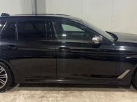 Gebraucht BMW M550 Performance 400 PS (294 kW) 2020 Schwarz Limousine
