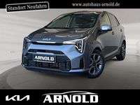 Neu Kia Picanto Spirit 68 PS (50 kW) 2026 Grau Kleinwagen
