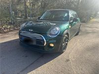 Gebraucht Mini Cooper 115 PS (84 kW) 2015 Grün Kleinwagen