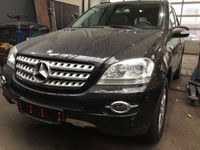 gebraucht Mercedes ML350 ML 3504Matic 7G-TRONIC