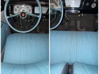Gebraucht Opel Rekord 45 PS (33 kW) 1956 Schwarz Limousine
