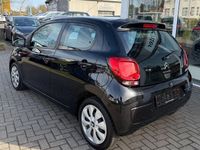 Gebraucht Citroën C1 Feel 82 PS (60 kW) 2015 Schwarz Kleinwagen