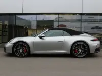 Gebraucht Porsche 911 Carrera S Cabriolet 480 PS (353 kW) 2025 Gtsilbermetallic Cabrio
