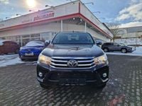 Gebraucht Toyota HiLux Comfort 150 PS (110 kW) 2016 Schwarz Abholung