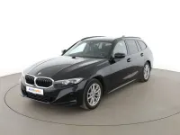 Gebraucht BMW 320 184 PS (135 kW) 2022 Schwarz Kombi