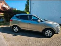 Gebraucht Hyundai ix35 Style 163 PS (119 kW) 2010 Grau SUV