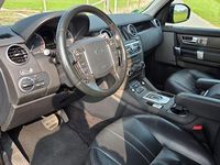 Gebraucht Land Rover Discovery 4 HSE 256 PS (188 kW) 2015 Grau SUV