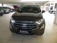 gebraucht Ford Ecosport Titanium