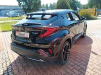 gebraucht Toyota C-HR Hybrid GR Sport Black Edition *JBL*Alcantar