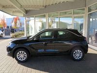 Gebraucht Opel Mokka Edition 131 PS (96 kW) 2022 Diamant schwarz/karbon schwarz SUV