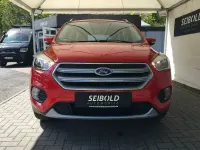 Używany Ford Kuga 120 KM (88 kW) 2018 Czerwony SUV