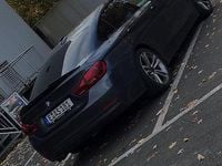 Second-hand BMW 420 190 CP (139 kW) 2015 Gri Hatchback