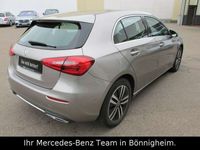 gebraucht Mercedes A200 / MBUX High-End / Ambiente