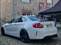 Gebraucht BMW M2 Performance 370 PS (272 kW) 2016 Weiß Coupé