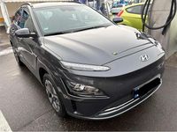 Gebraucht Hyundai Kona Select 100 kW (136 PS) 2022 Grau SUV