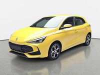 Neu MG MG3 Comfort 116 PS (85 kW) 2026 Pastel yellow metallic Kleinwagen