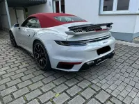 Gebraucht Porsche 992 581 PS (427 kW) 2023 Grau Cabrio