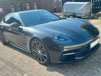 Brugt Porsche Panamera 4S 421 HK (309 kW) 2016 Grå Sedan