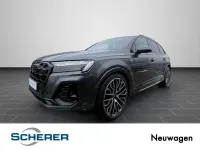 Neu Audi Q7 Business 286 PS (210 kW) 2026 Grau SUV