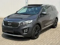 Gebraucht Kia Sorento Platinum Edition 200 PS (147 kW) 2017 Grau SUV