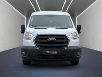 Gebraucht Ford Transit Trend 131 PS (96 kW) 2020 Weiß Kombi
