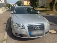 Gebraucht Audi A6 180 PS (132 kW) 2008 Silber Kombi