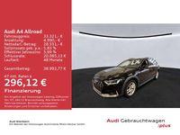 Gebraucht Audi A4 Allroad Ambiente 265 PS (194 kW) 2023 Brillantschwarz Kombi