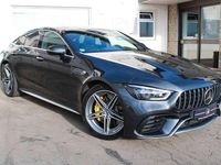 Gebraucht Mercedes AMG GT AMG 639 PS (469 kW) 2020 Grafitgrau  metalliclack Limousine