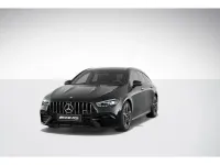 Gebraucht Mercedes CLA45 AMG AMG 421 PS (309 kW) 2023 Schwarz Coupé