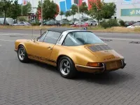 Gebraucht Porsche 911 165 PS (121 kW) 1972 Gold Coupé