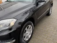 Gebraucht Mercedes GLK220 170 PS (125 kW) 2014 Schwarz SUV
