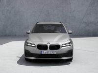 Gebraucht BMW 218 Active Tourer Advantage 150 PS (110 kW) 2017 Silber Van / Kleinbus