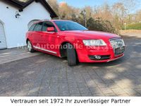 Gebraucht Audi A6 Allroad Ambiente 232 PS (170 kW) 2009 Rot Kombi