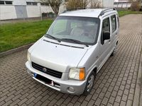 Gebraucht Suzuki Wagon R+ Comfort 65 PS (47 kW) 2000 Silber Kombi