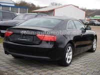 Gebraucht Audi A5 Sport 211 PS (155 kW) 2009 Schwarz Coupé