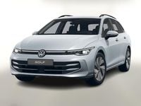 Neu VW Golf VIII Style 150 PS (110 kW) 2025 Oyster silver metallic Kombi
