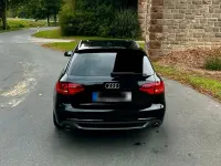 Gebraucht Audi A4 S-Line 239 PS (175 kW) 2011 Schwarz Kombi