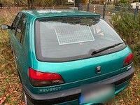 Gebraucht Peugeot 306 75 PS (55 kW) 1999 Grün Kombi