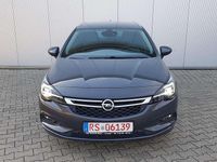 Gebraucht Opel Astra Business 110 PS (80 kW) 2016 Grau Kombi
