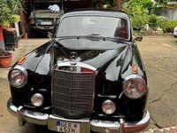 Gebraucht Mercedes A220 108 PS (79 kW) 1955 Schwarz Limousine