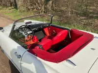 Gebraucht Alfa Romeo 2000 115 PS (84 kW) 1959 Weiß Cabrio
