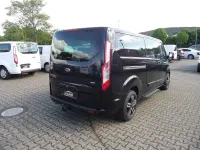 Gebraucht Ford Tourneo Limited 155 PS (114 kW) 2013 Pantherschwarz Van / Kleinbus