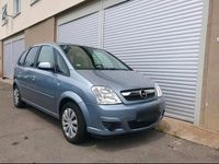 Gebraucht Opel Meriva 2006 Silber Van / Kleinbus