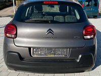 Gebraucht Citroën C3 Feel 82 PS (60 kW) 2018 Gris platinium Kleinwagen