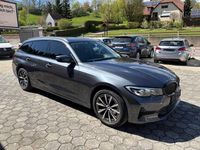Gebraucht BMW 318 Performance 150 PS (110 kW) 2022 Grau Kombi