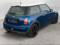 Usata Mini Cooper 90 CV (66 kW) 2002 Blu Utilitaria