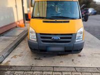 Gebraucht Ford Transit 86 PS (63 kW) 2008 Gelb Van / Kleinbus