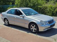 Gebraucht Mercedes C180 Avantgarde 143 PS (105 kW) 2002 Grau Limousine