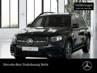Gebraucht Mercedes GLB200 AMG 163 PS (119 kW) 2025 Grau SUV